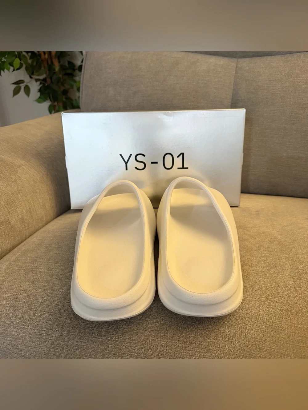 Yeezy ys 01